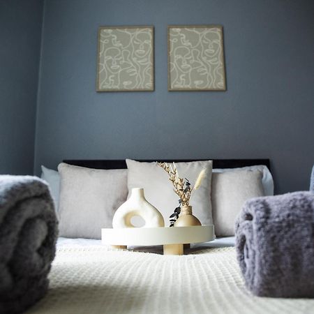 34 Evesham Road - Double Rooms Shottery Номер фото